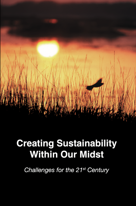 Sustainability Cover